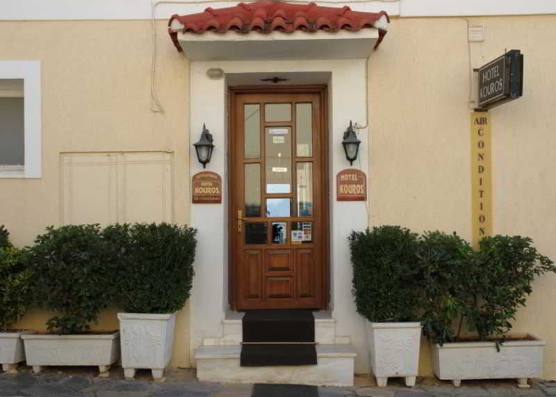 Kouros Hotel Delphi Exterior foto